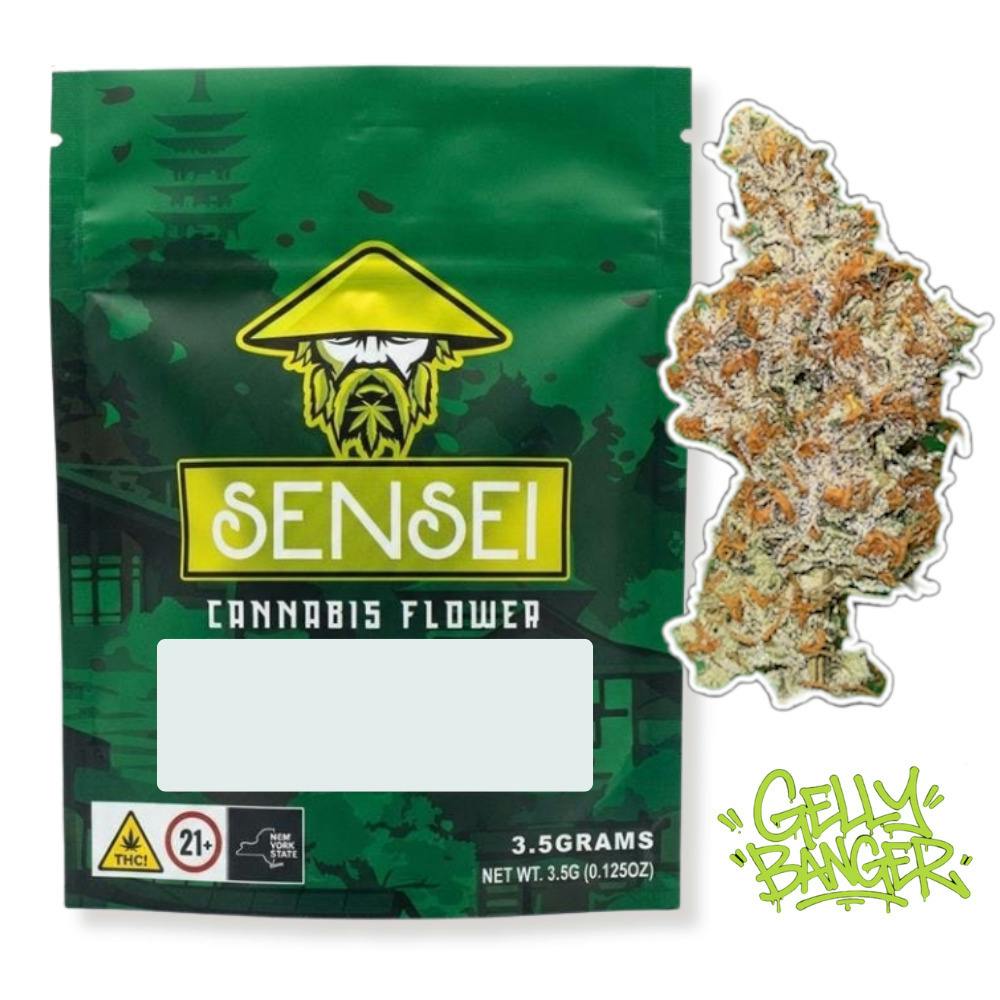 Sensei | Gelly Banger | Flower