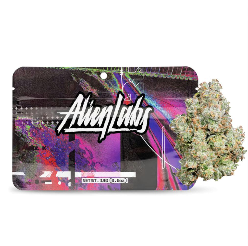 Alien Labs | XJ-13 | Flower