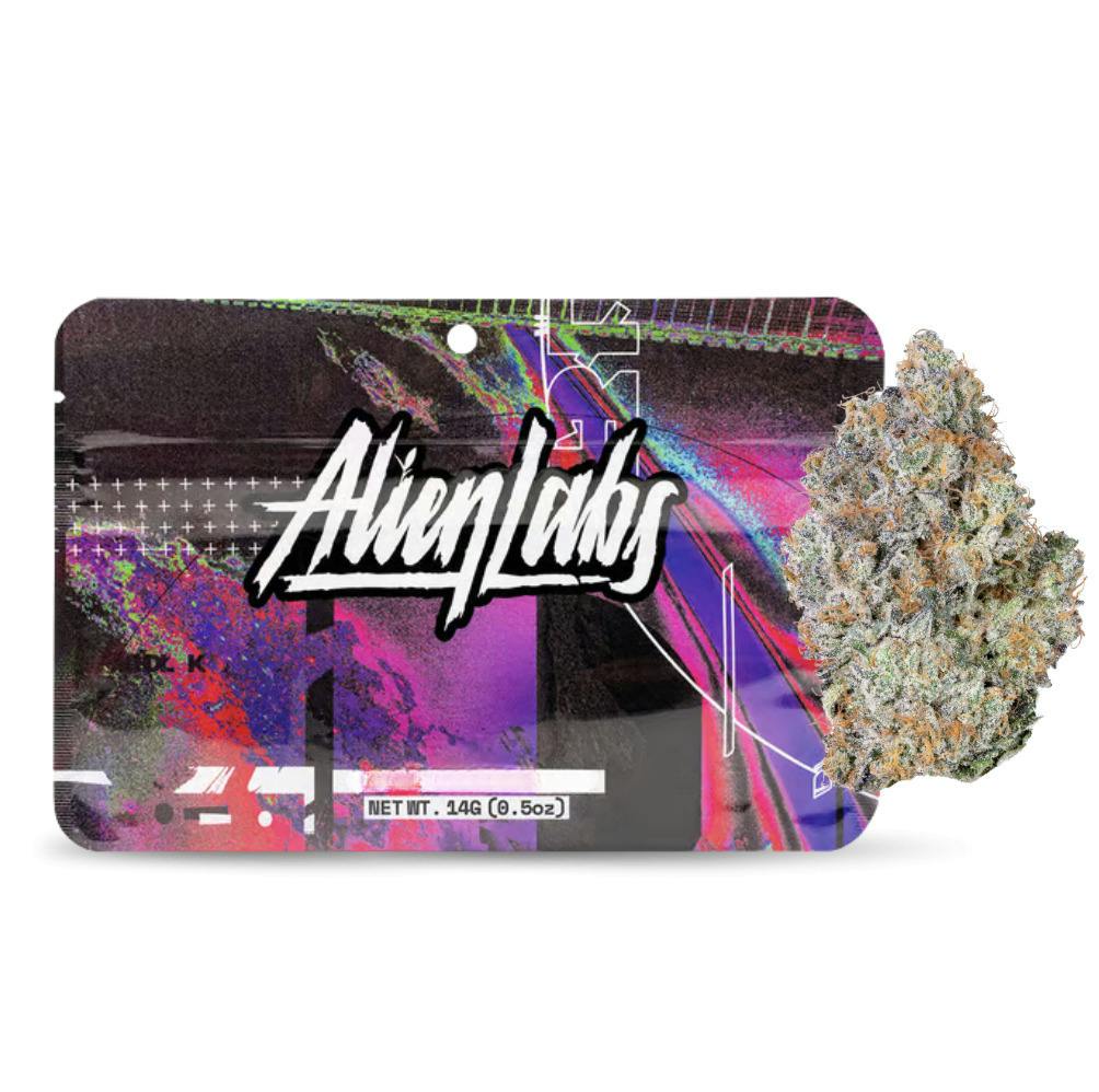 Alien Labs | BK Satellite | Flower