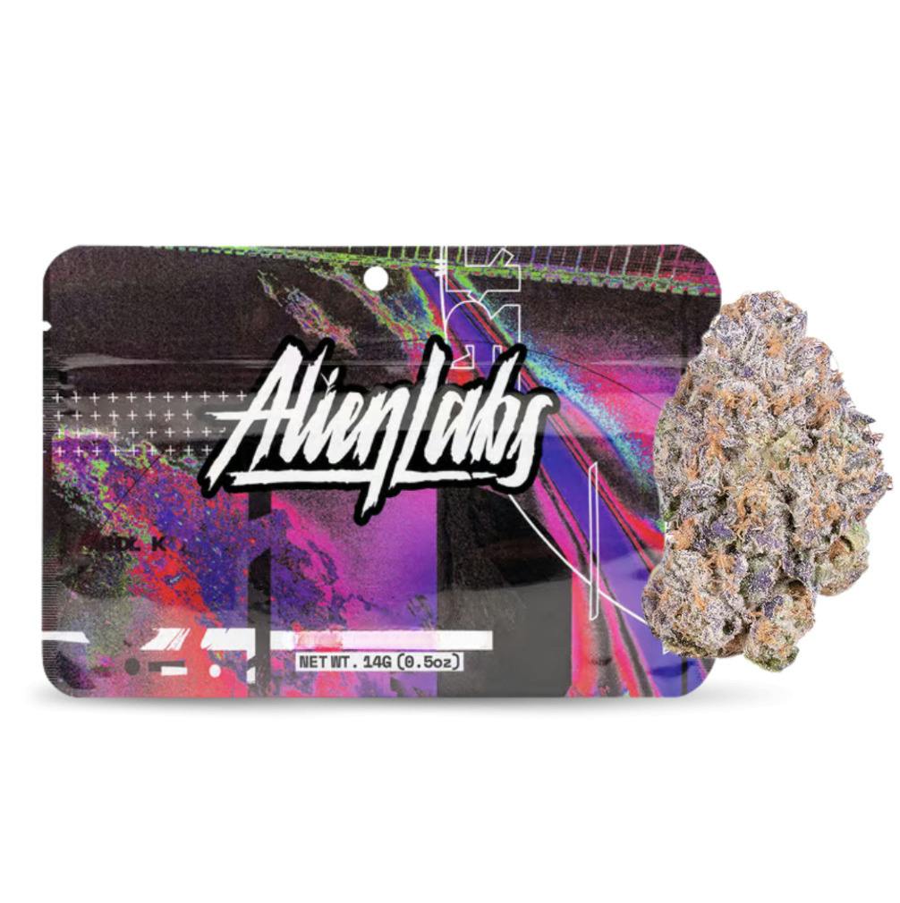 Alien Labs | Brainwash | Flower