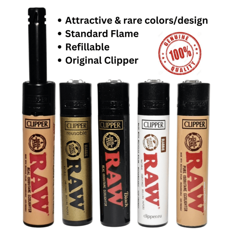 LIGHTER - Clipper - $2.50