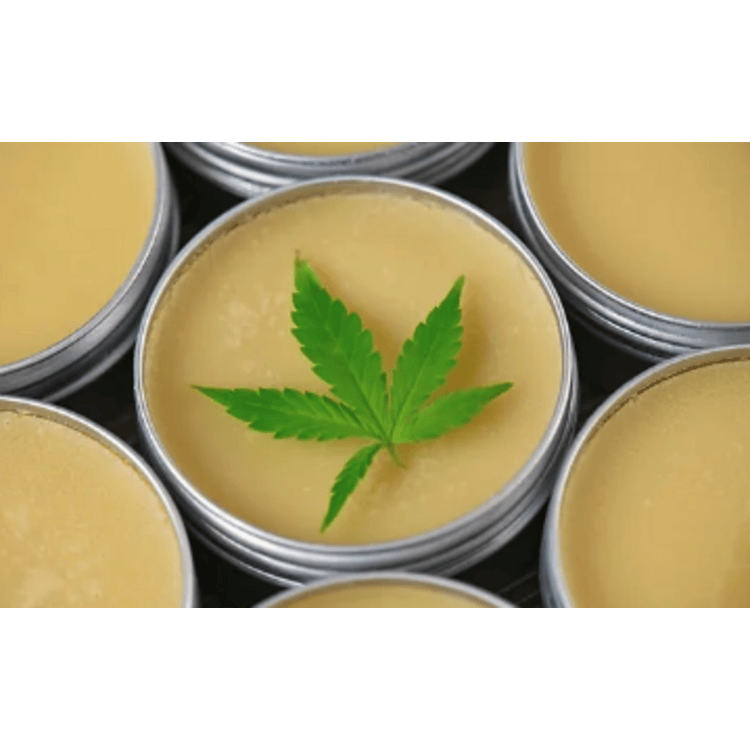 1:1 Salve - TOPICAL - 100MG - PURE RATIOS