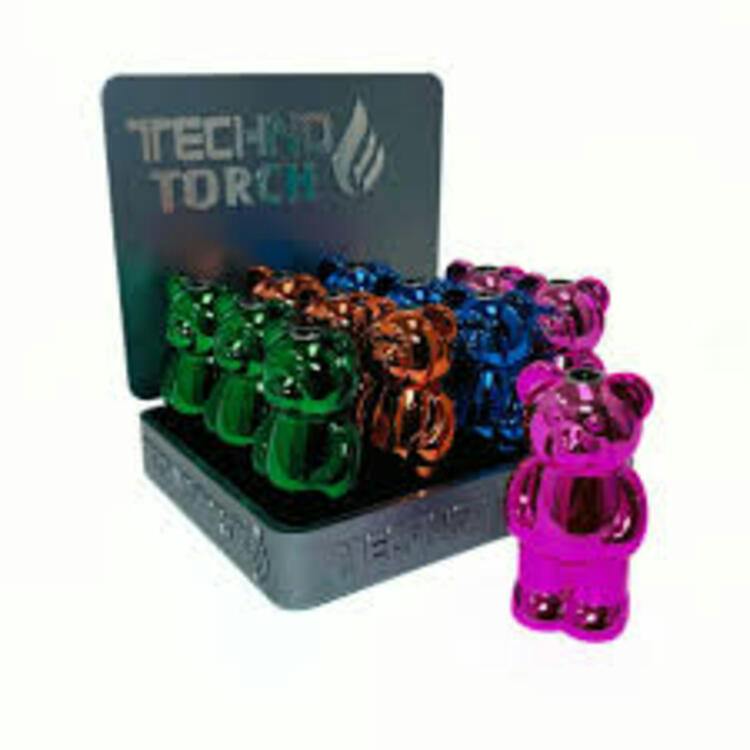 LIGHTER - TORCH BEAR - $15