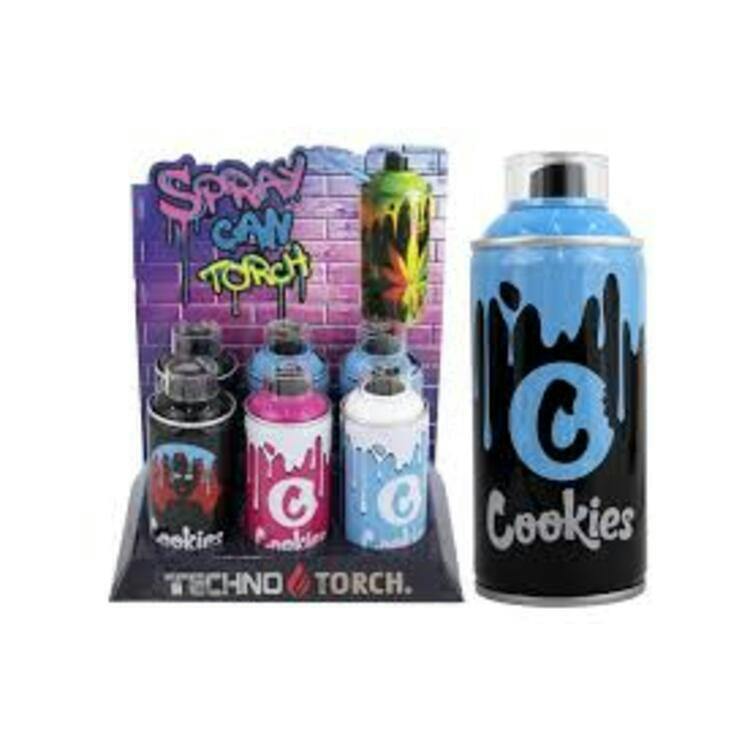 LIGHTER - TORCH SPRAY - $15