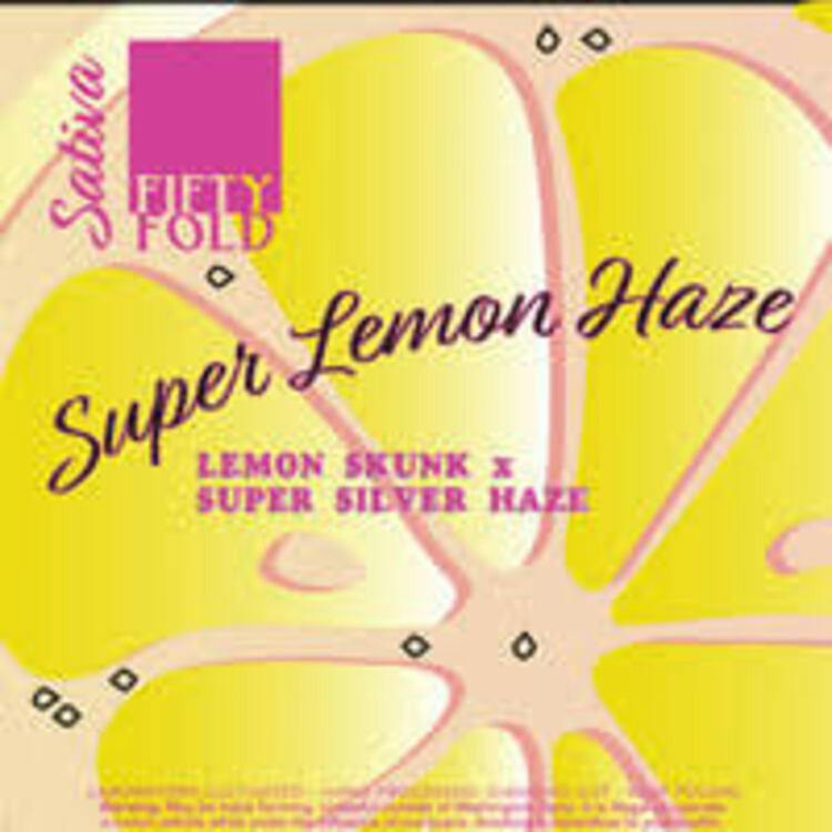 Super Lemon Haze