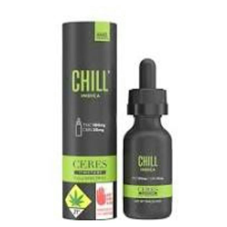 Chill - TINCTURE - (15ml) - CERES
