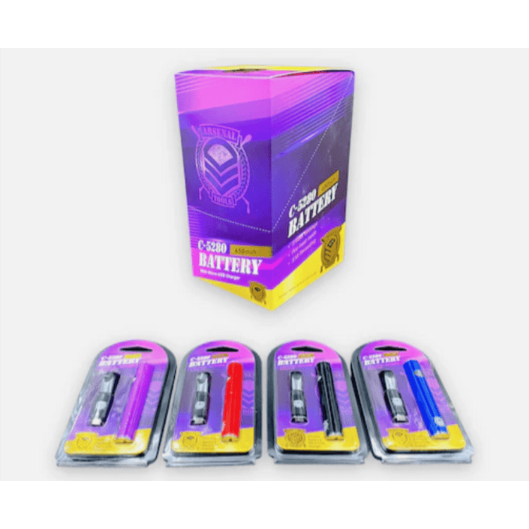 BATTERY - 510 Thread - $12