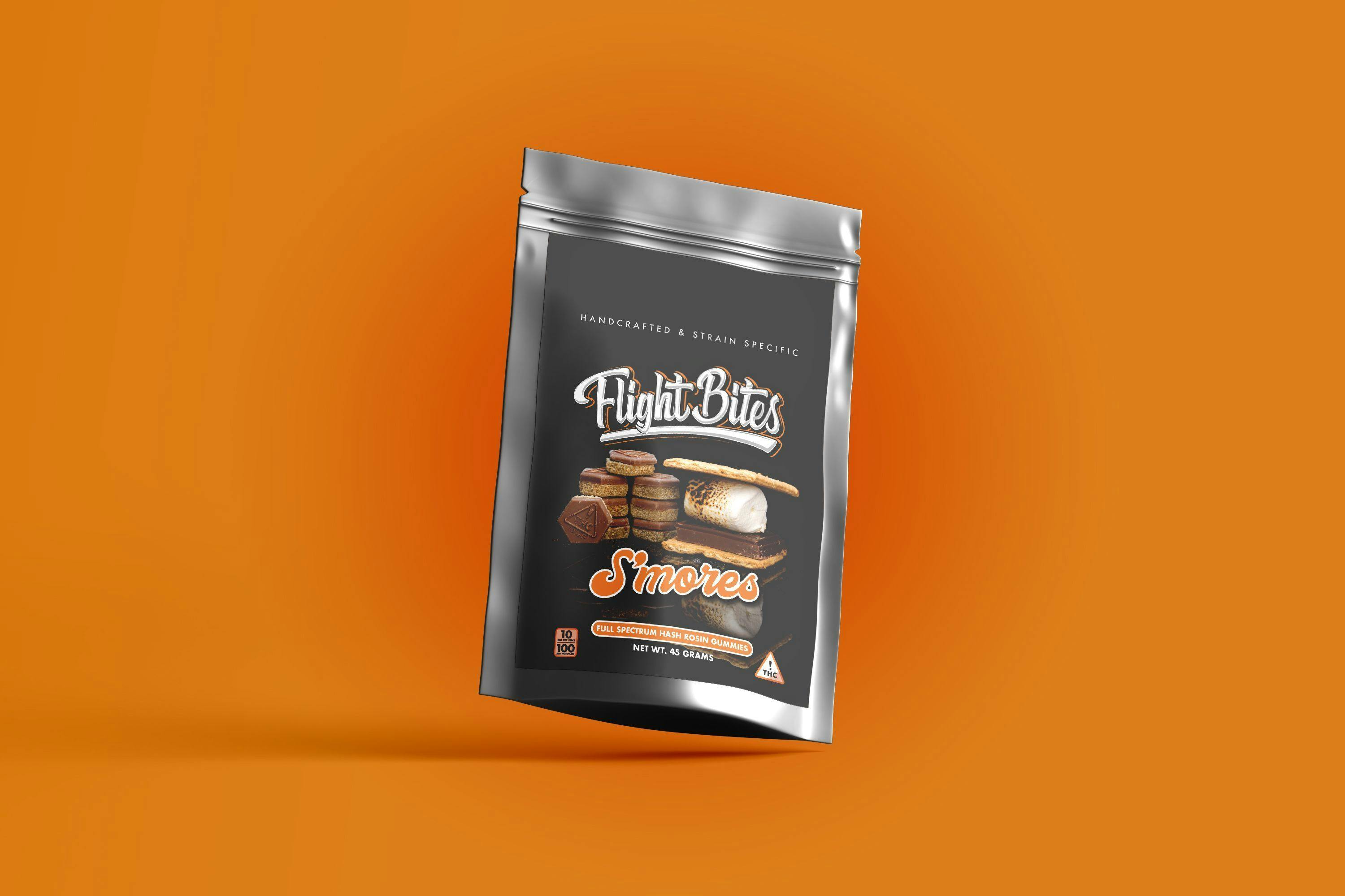 S'mores Rosin Gummies 10pk
