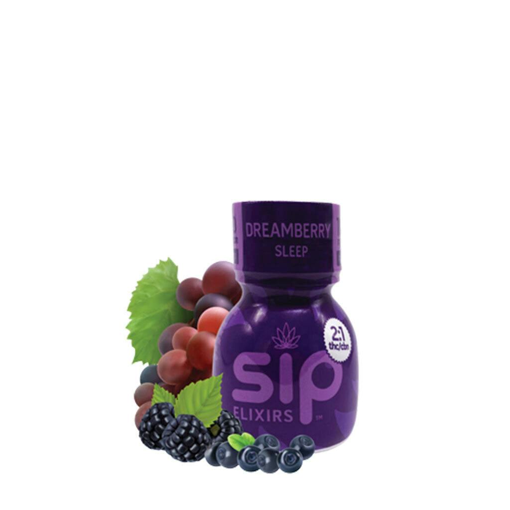 Dreamberry Indica Elixir 52ml
