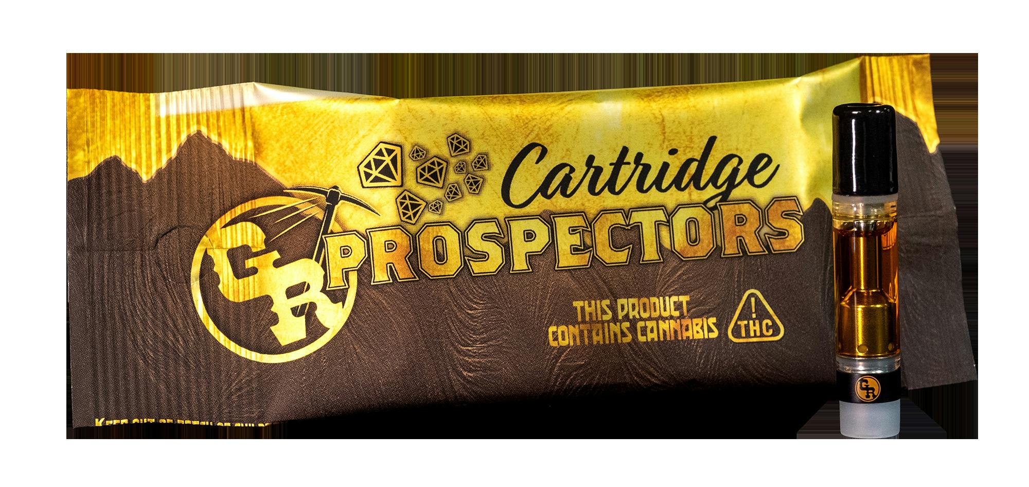 Pink Rozay 1g Cartridge Prospectors