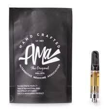 Blue Raspberry Haze Distillate Cartridge