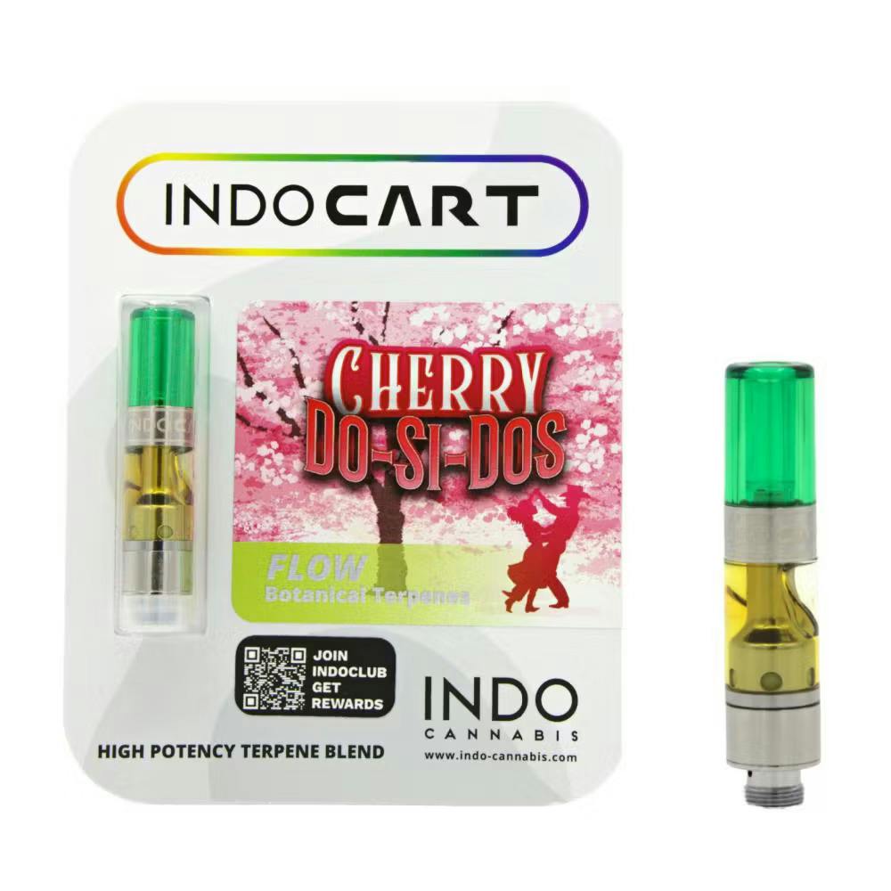 Cherry Dosidos 1g Cartridge Indo