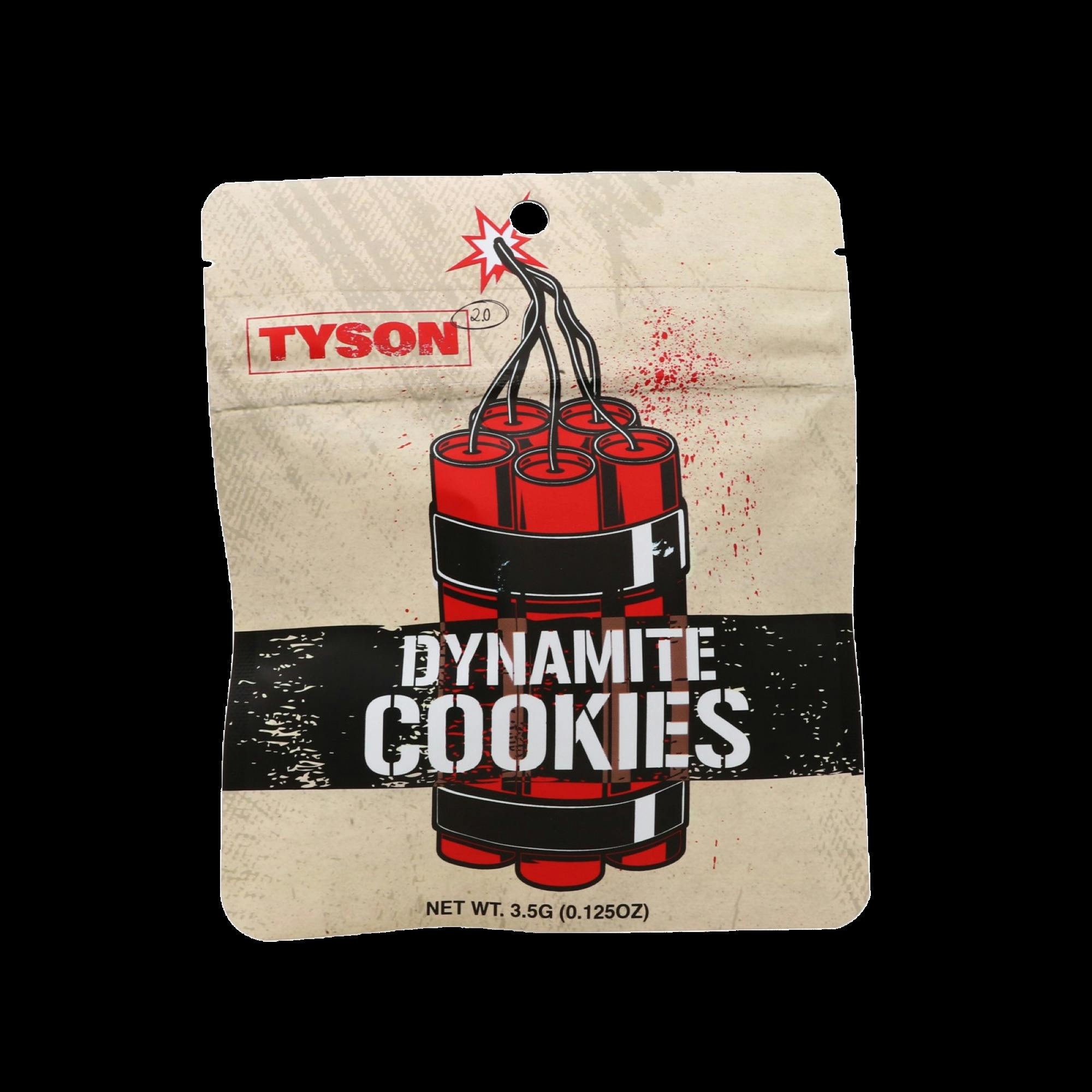 Dynamite Cookies Distllate Disposable .9g