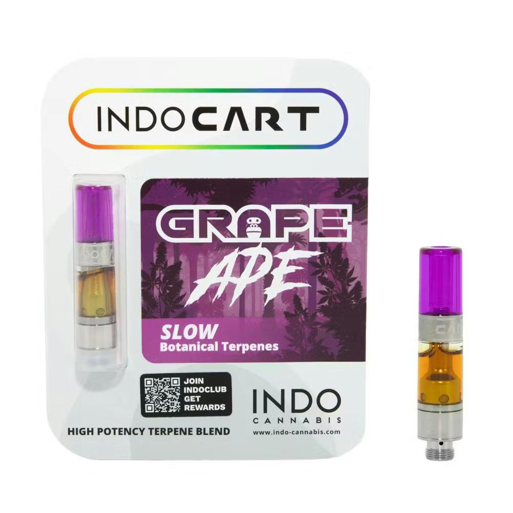 Grape Ape Distillate Cartridge