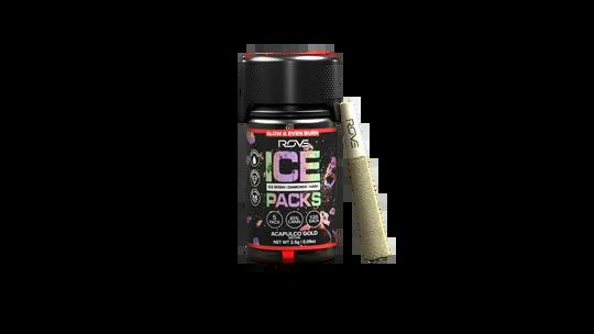 Acapulco Gold Rosin Infused 3pk 1.5g