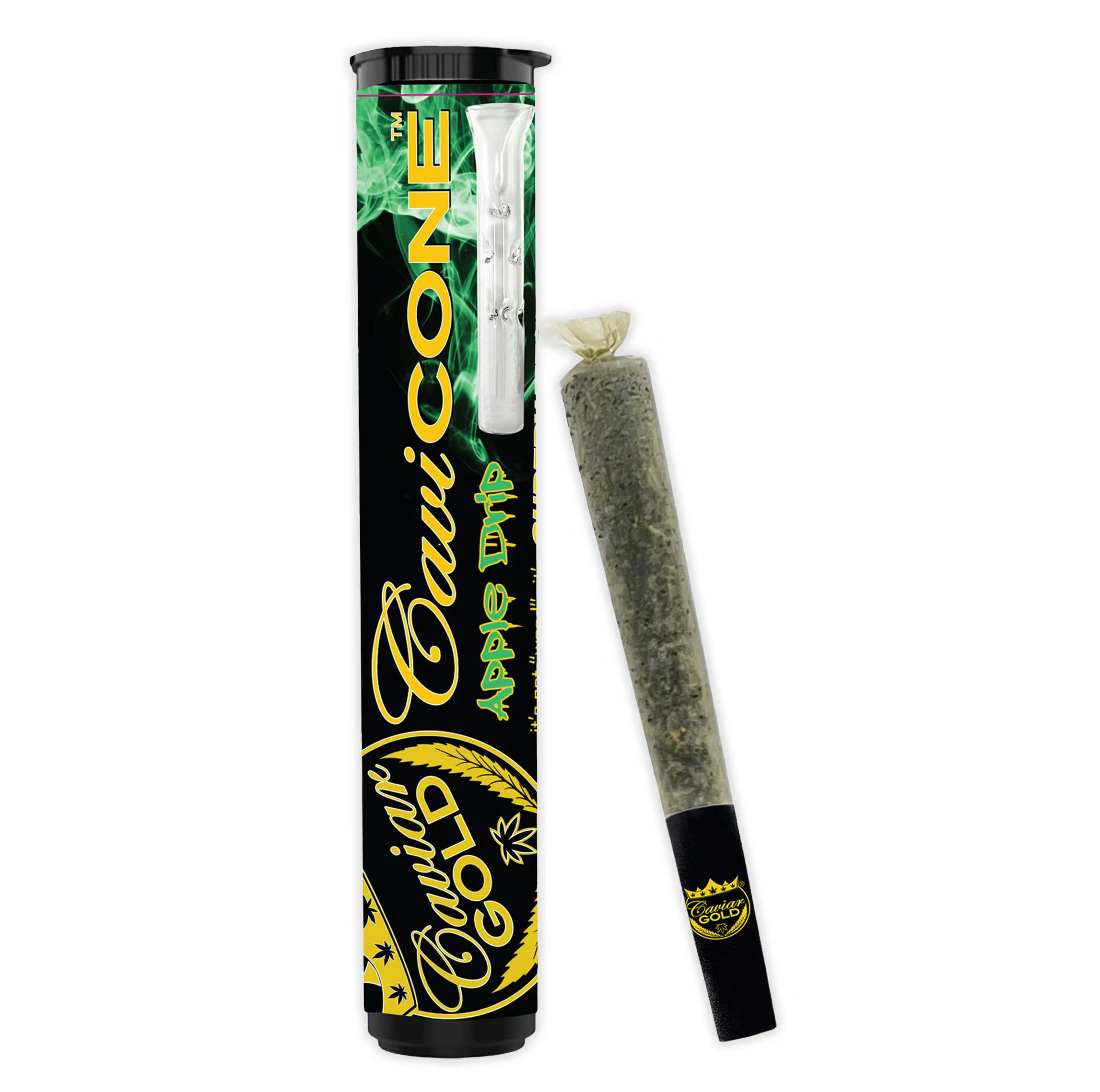 Apple Drip Infused Preroll 1pk
