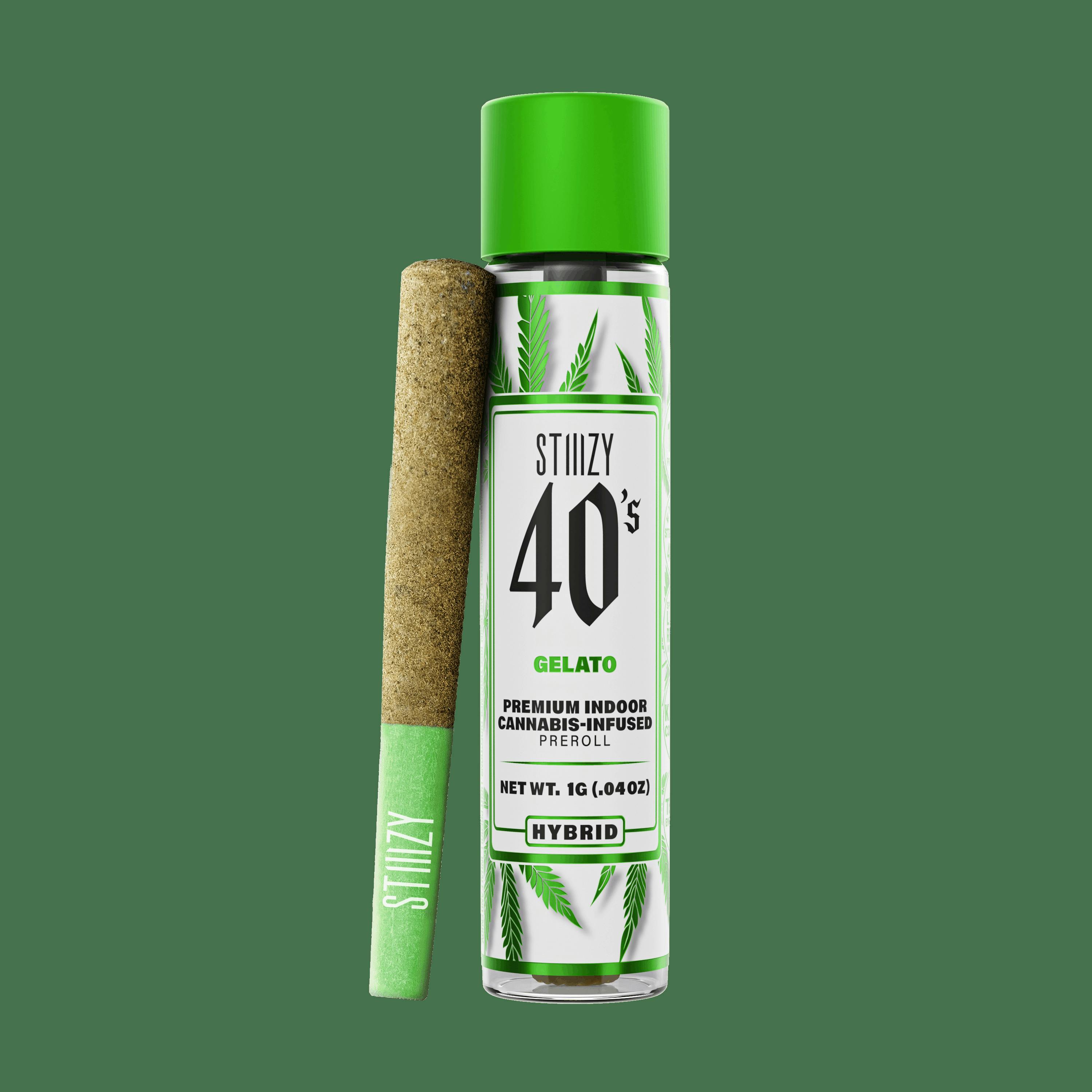 Cereal Milk 1g 1pk Infused Preroll Stiiizy
