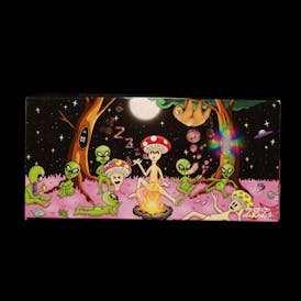 ZZZ's Rolling Booklet | Intergalactic Trip
