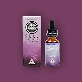 CBD | Full Spectrum Tincture | 600mg