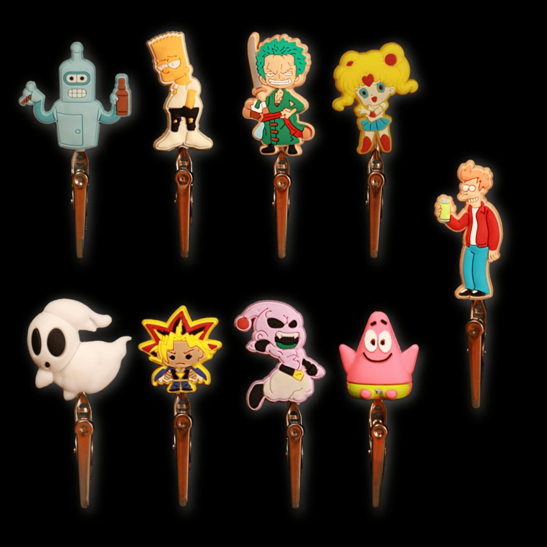 Roach Clips | Assorted at Auraz Medical | South Berwick Cannabis Dispensary