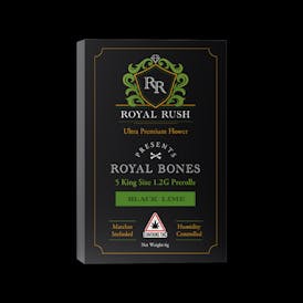 Black Lime | Pre-Roll Pack