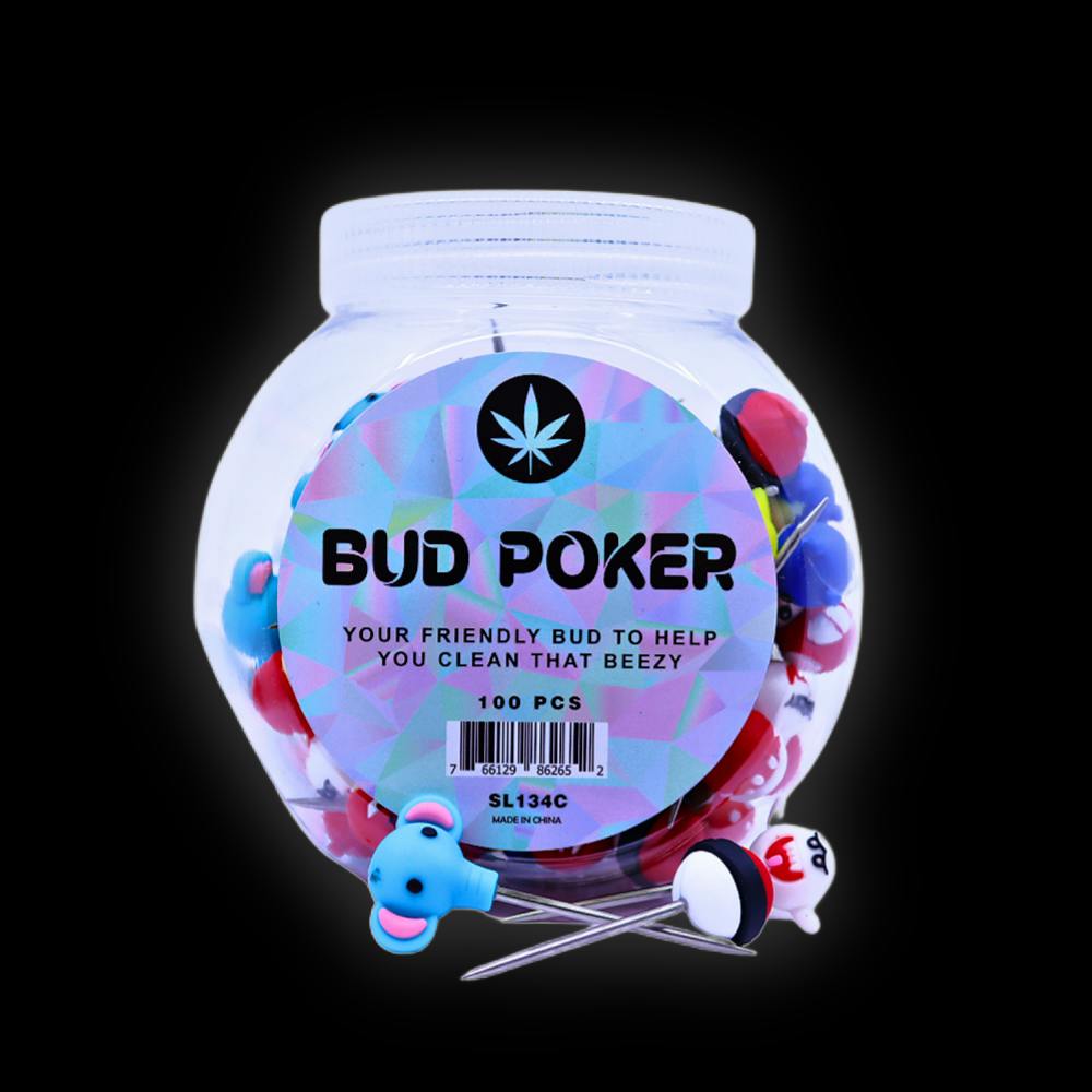 Bud Pokers | Assorted at Auraz Medical | South Berwick Cannabis Dispensary