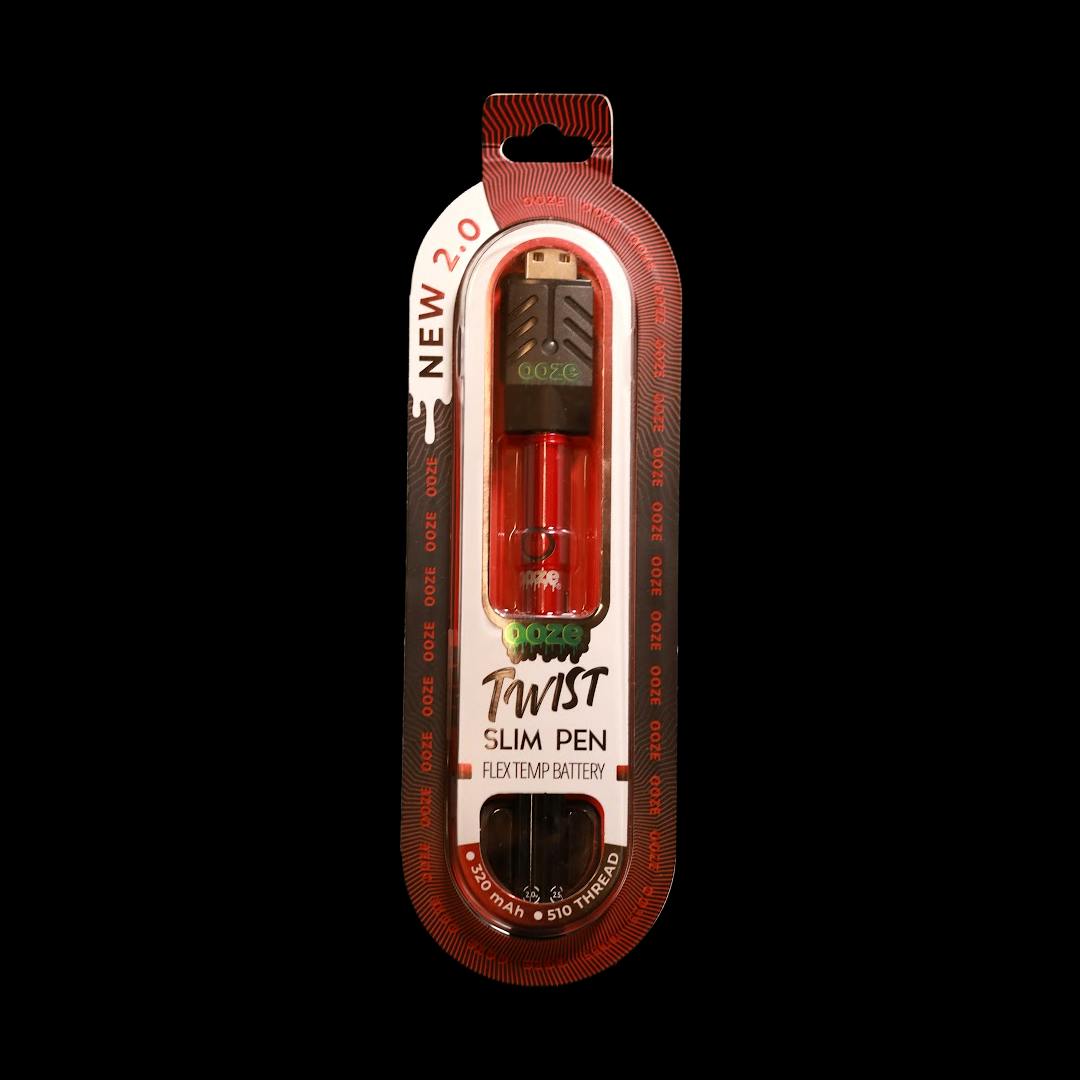 Ooze Slim Twist Battery - | Midnight Sun