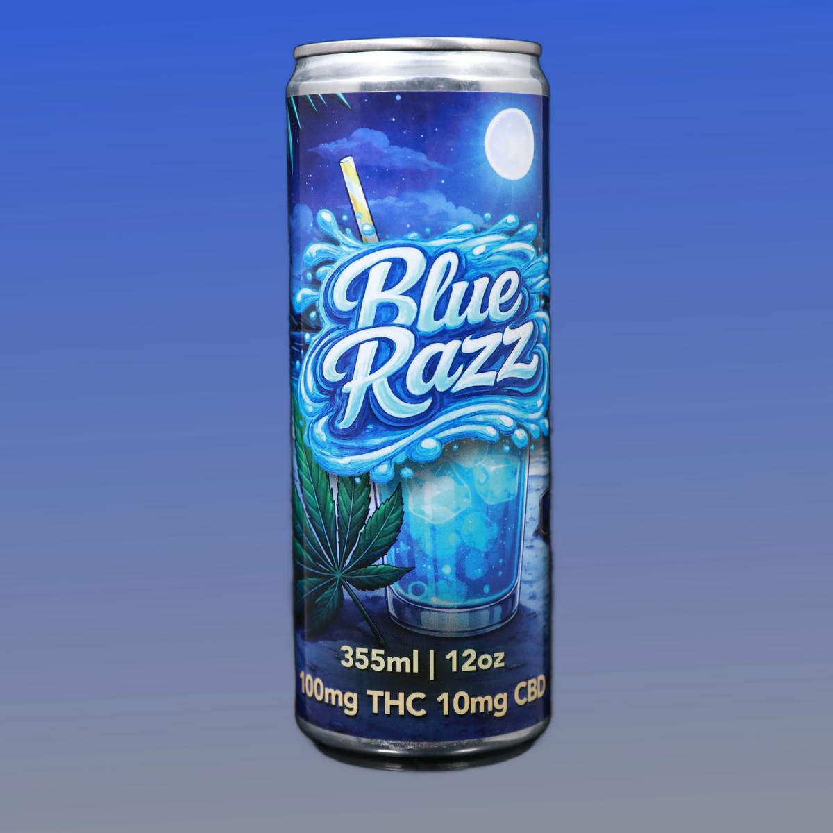 Blue Razz (Nano) | 100mg
