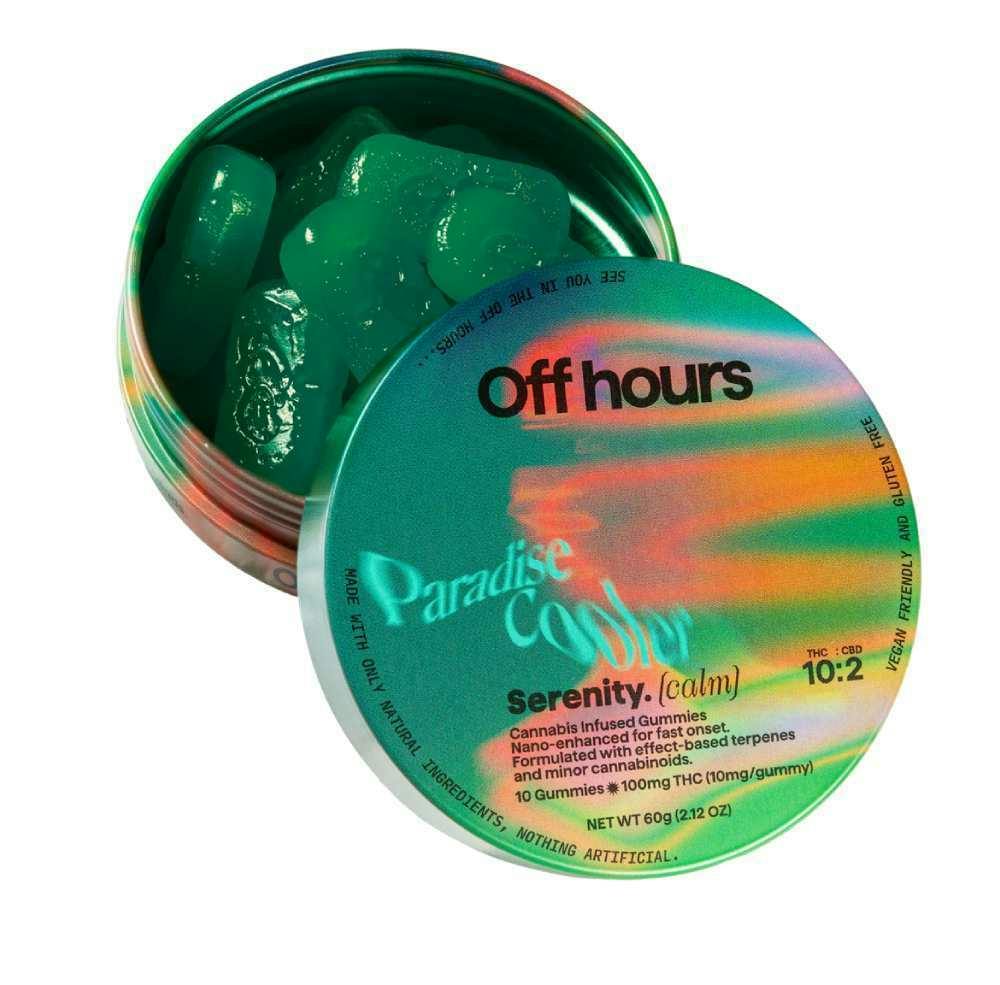 Off Hours | Serenity - 10mg