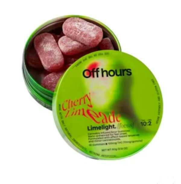 Off Hours | Limelight - 10mg
