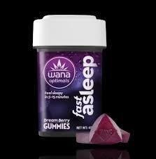 Wana Fast Asleep Optimals