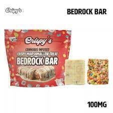 Crispys - Bedrock Bar (S)