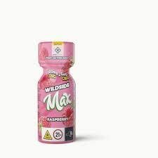 Green Revolution | Nano Shot MAX | Raspberry (20:1) | 100mg