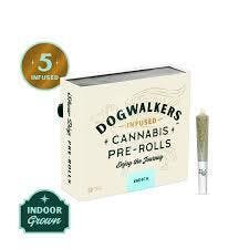 Dogwalkers 2.25g 5 Pack (Infused) - GMO (Sit)