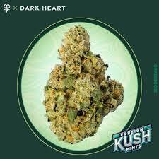 Grassroots Dark Heart Foreign Kush Mints 14g Smalls