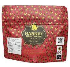 Harney Brothers Spicy Pound Town Tea Sachets - 5ct