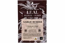 LEAL - Garlic Budder - 7g Flower