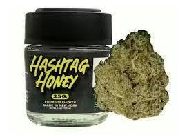 Hashtag Honey CR7 Kush 3.5g
