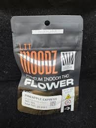 Moodz Pineapple Express 8th (S)