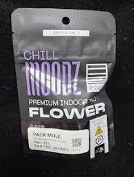Moodz Pack Mule 8th (I)