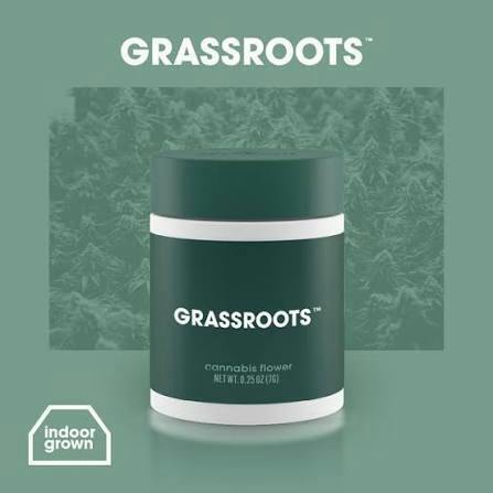 Grassroots - Atomic Breath - 7g(H)