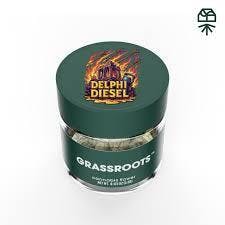 Grassroots - Dark Heart - Delphi Diesel 3.5g(S)