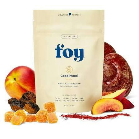 FOY Peach 20 pack