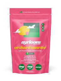 Ayrloom Orchard Sunrise Gummy 5THC:5CBG 10 Pack 50mg