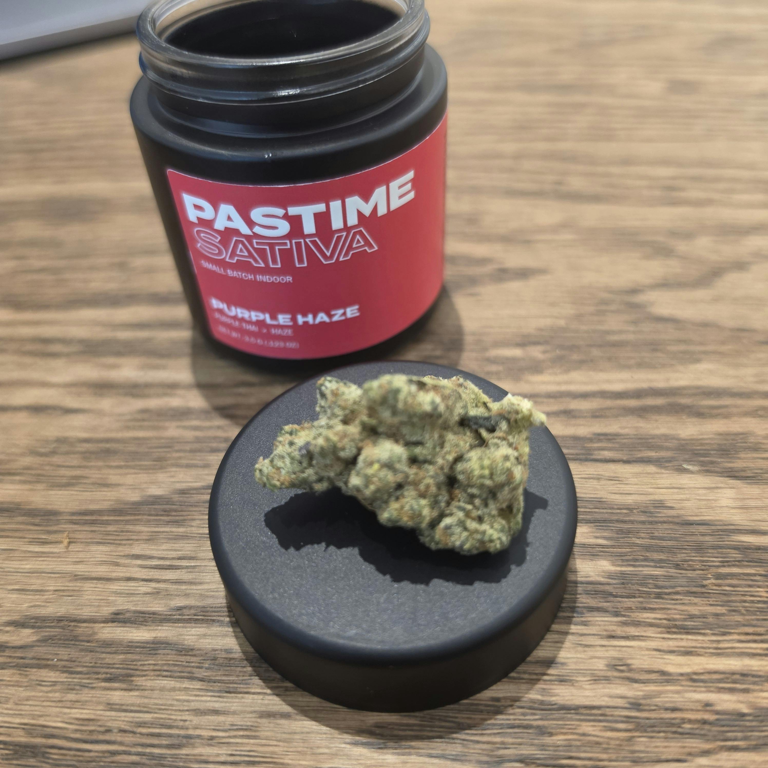 Pastime - Purple Haze 3.5G