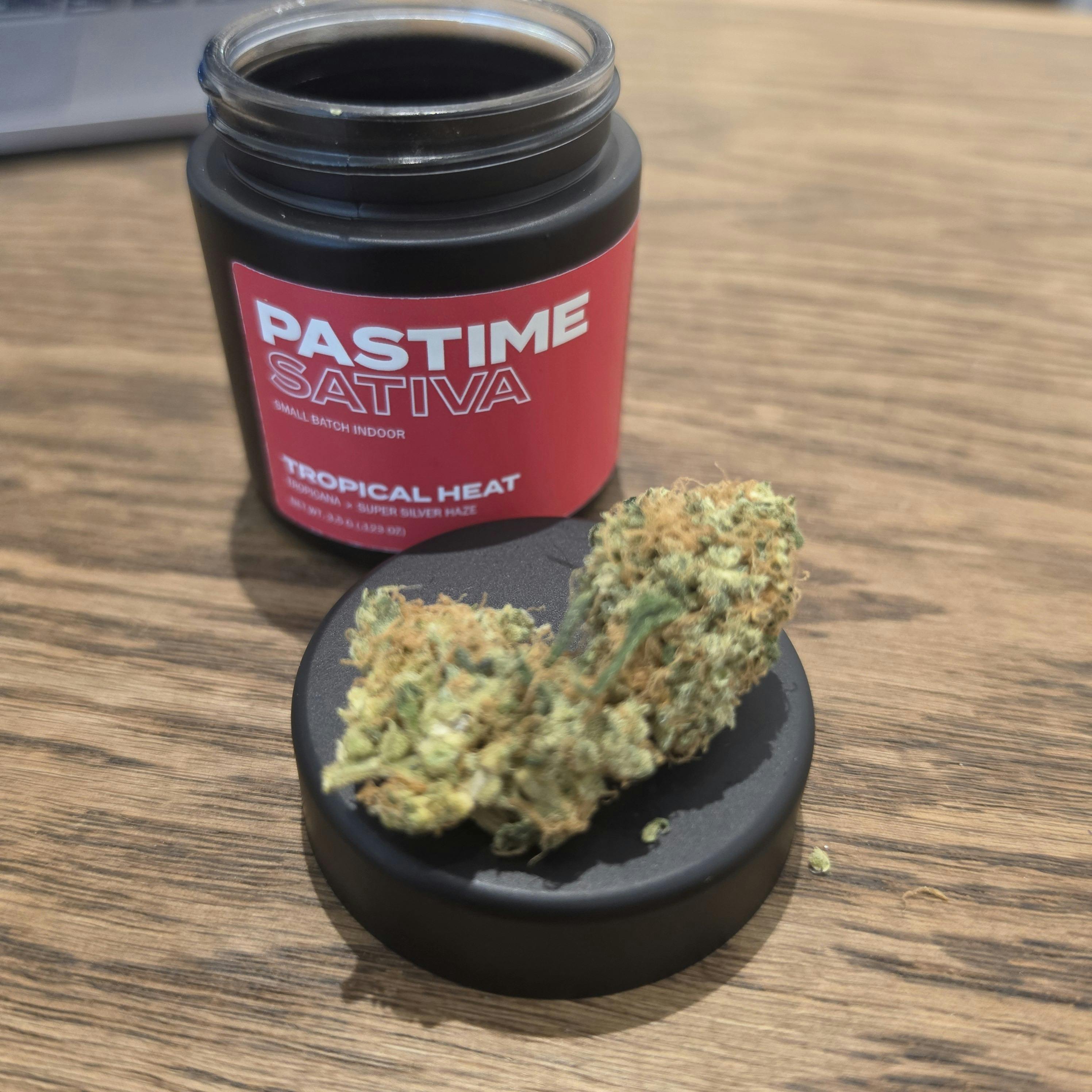 Pastime - Tropical Heat 3.5G