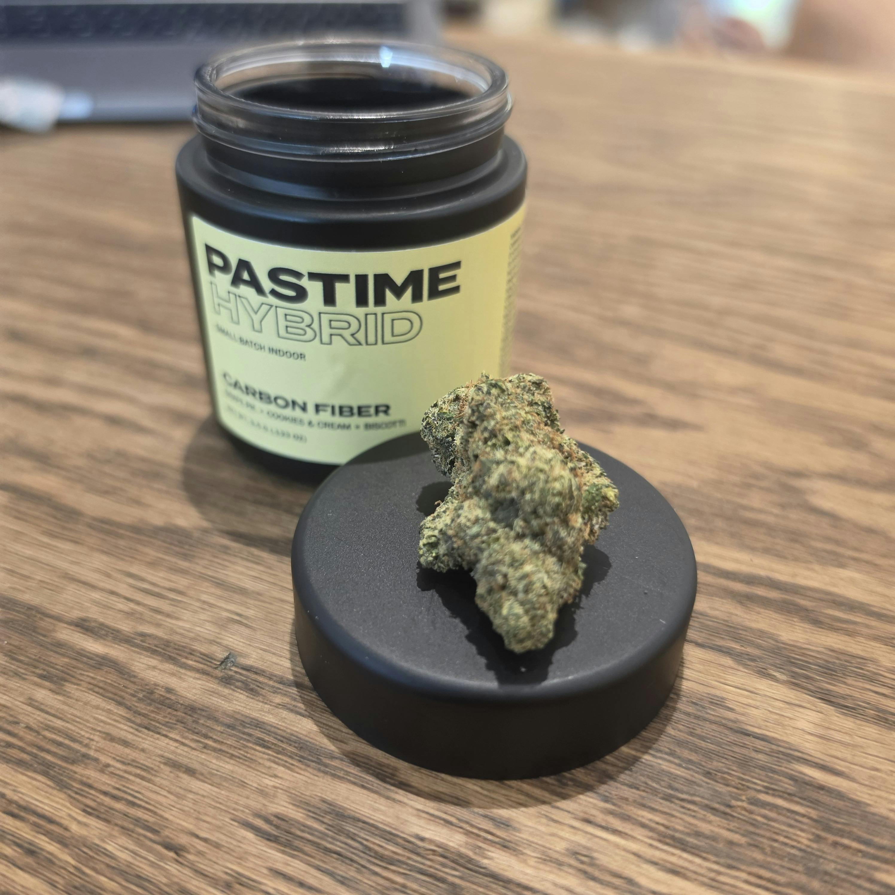 Pastime - Carbon Fiber 3.5G