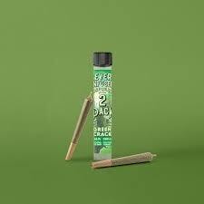 Ground Green Crack