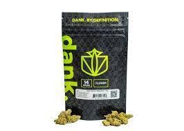 Dank Shawshank 14g Mixed Bud