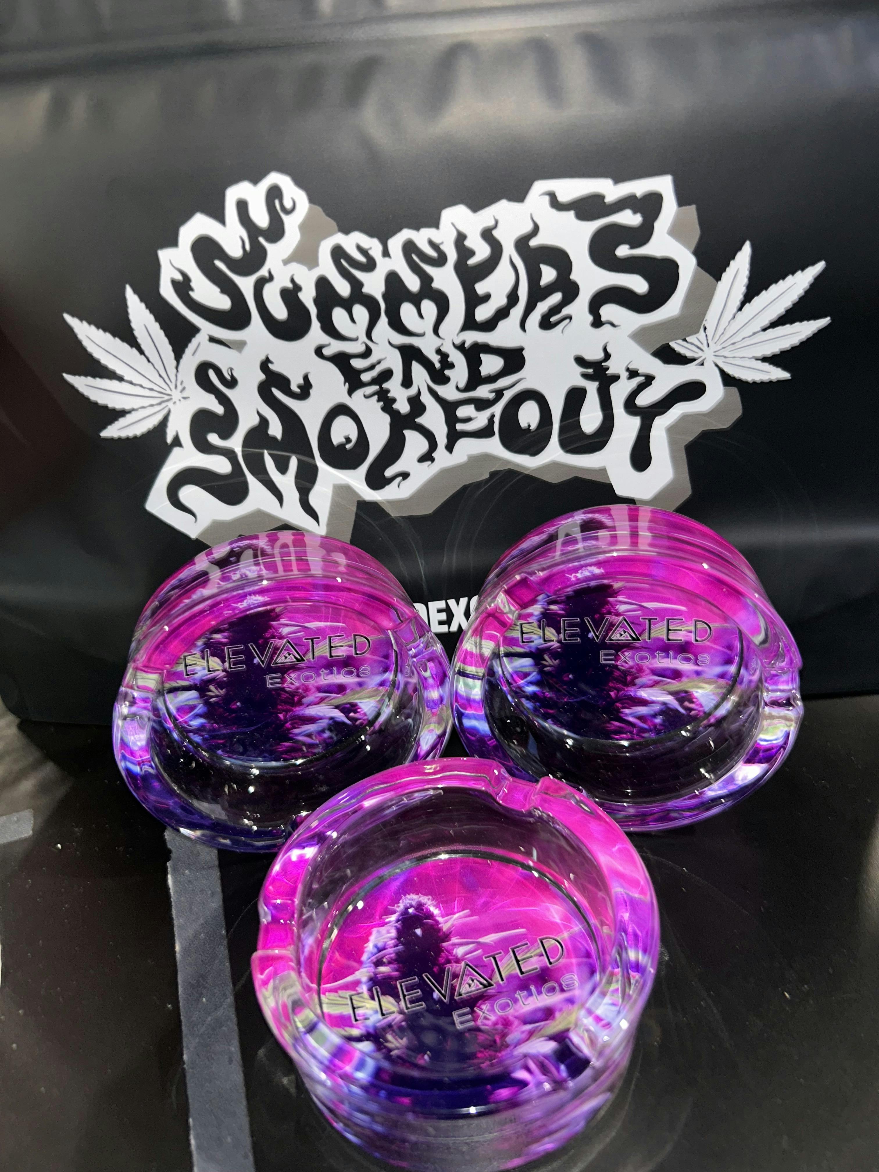 Ashtray | Elevated Exotics